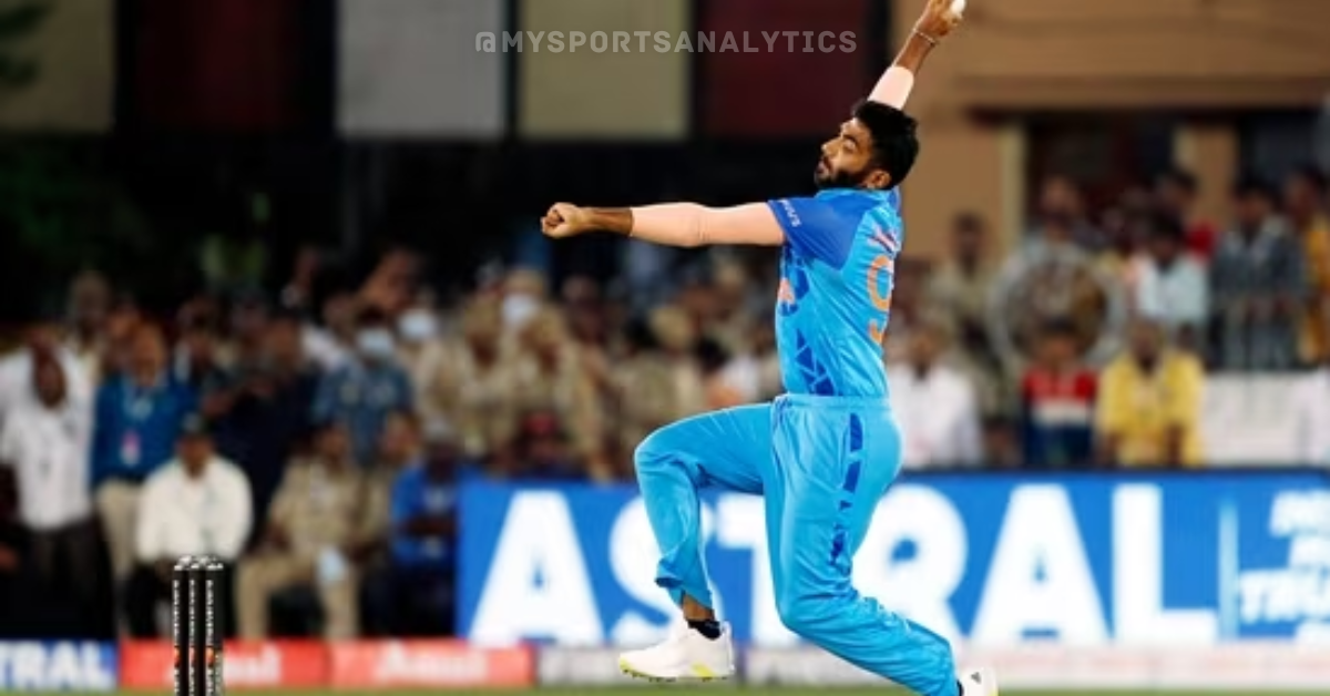 Jasprit Bumrah Best Bowling Figures in T20