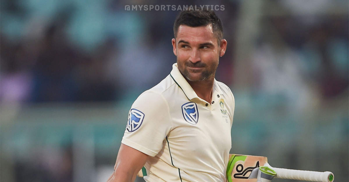 Is Dean Elgar among the South African legends?