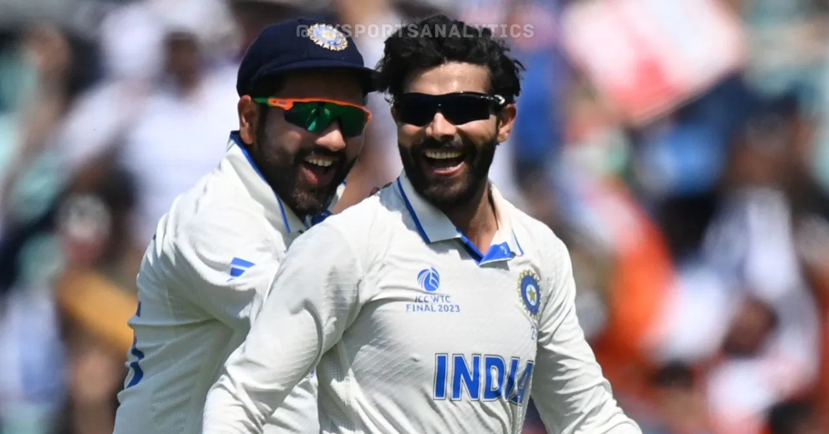 Ravindra Jadeja: The most consistent all-rounder in the World.