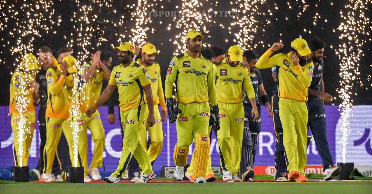 The Fall of the Kings: Why CSK was Banned from the IPL for Two Years (2016-2017)